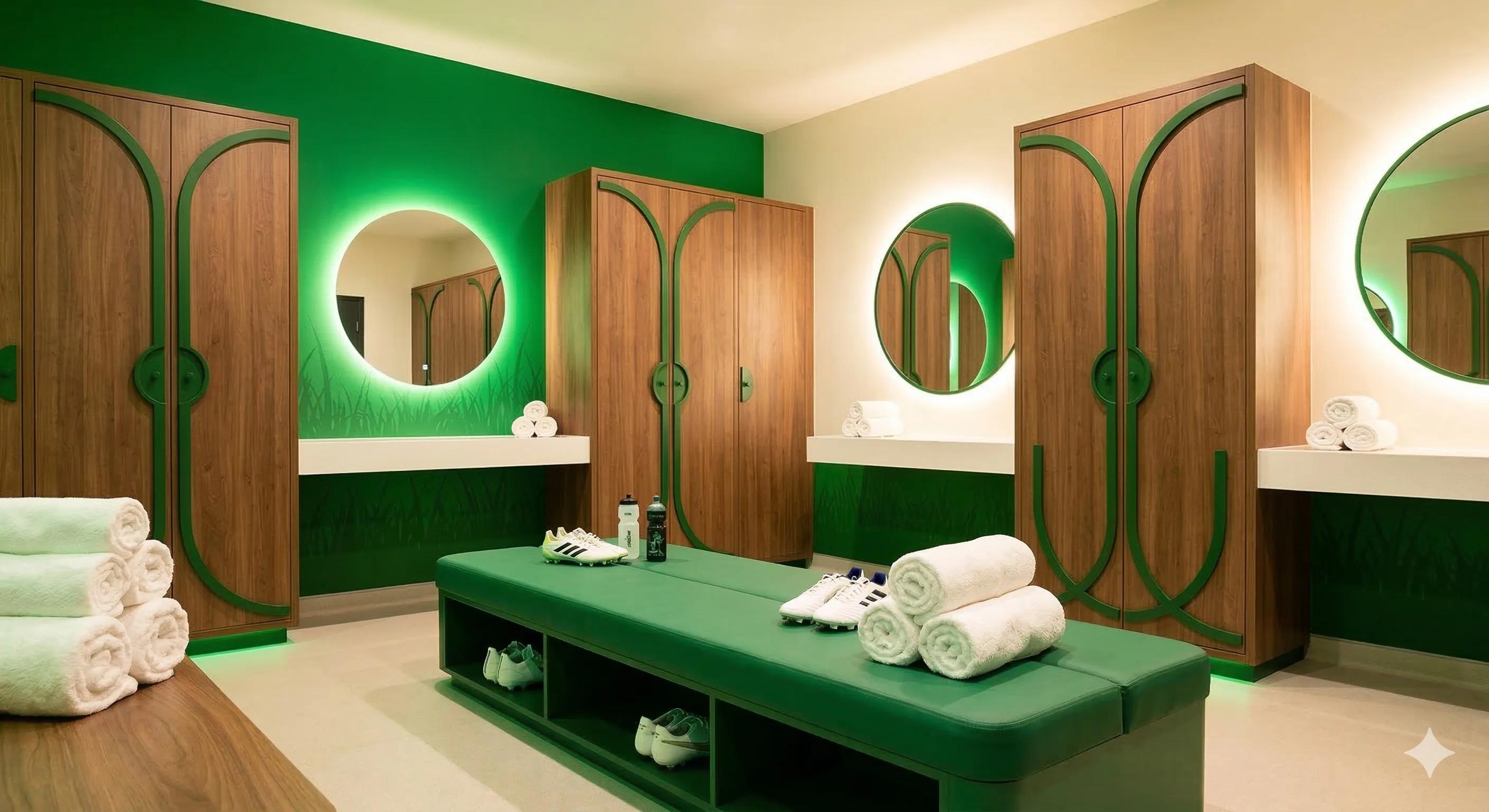 Changing Rooms