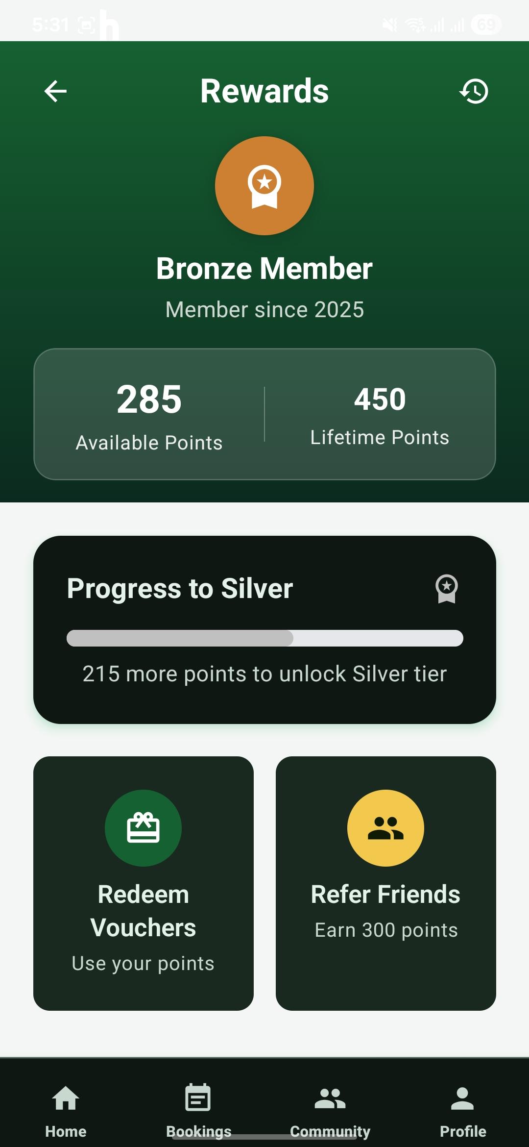 Rewards