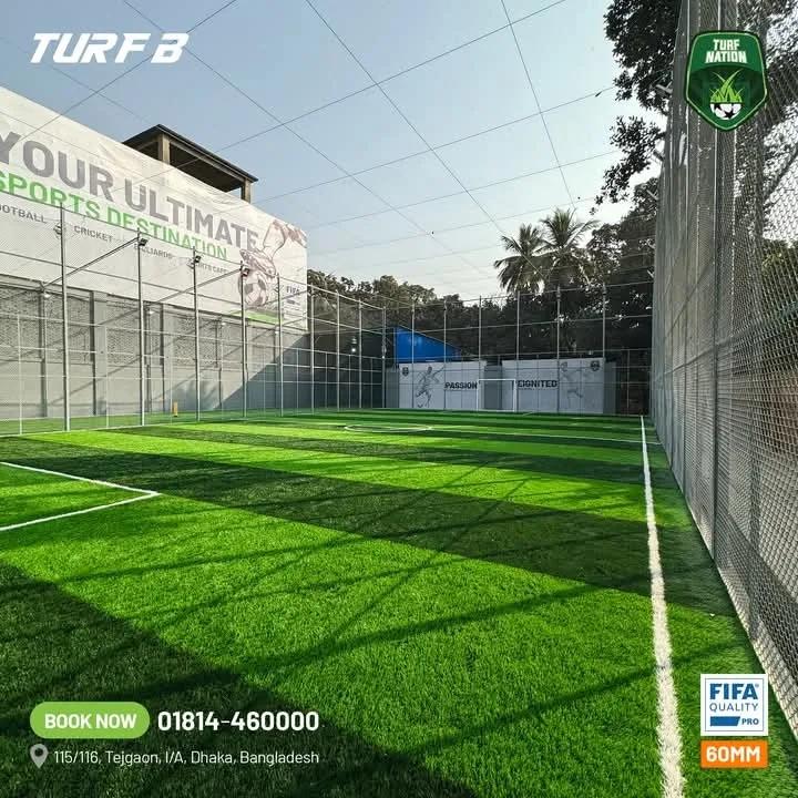 Football match moment