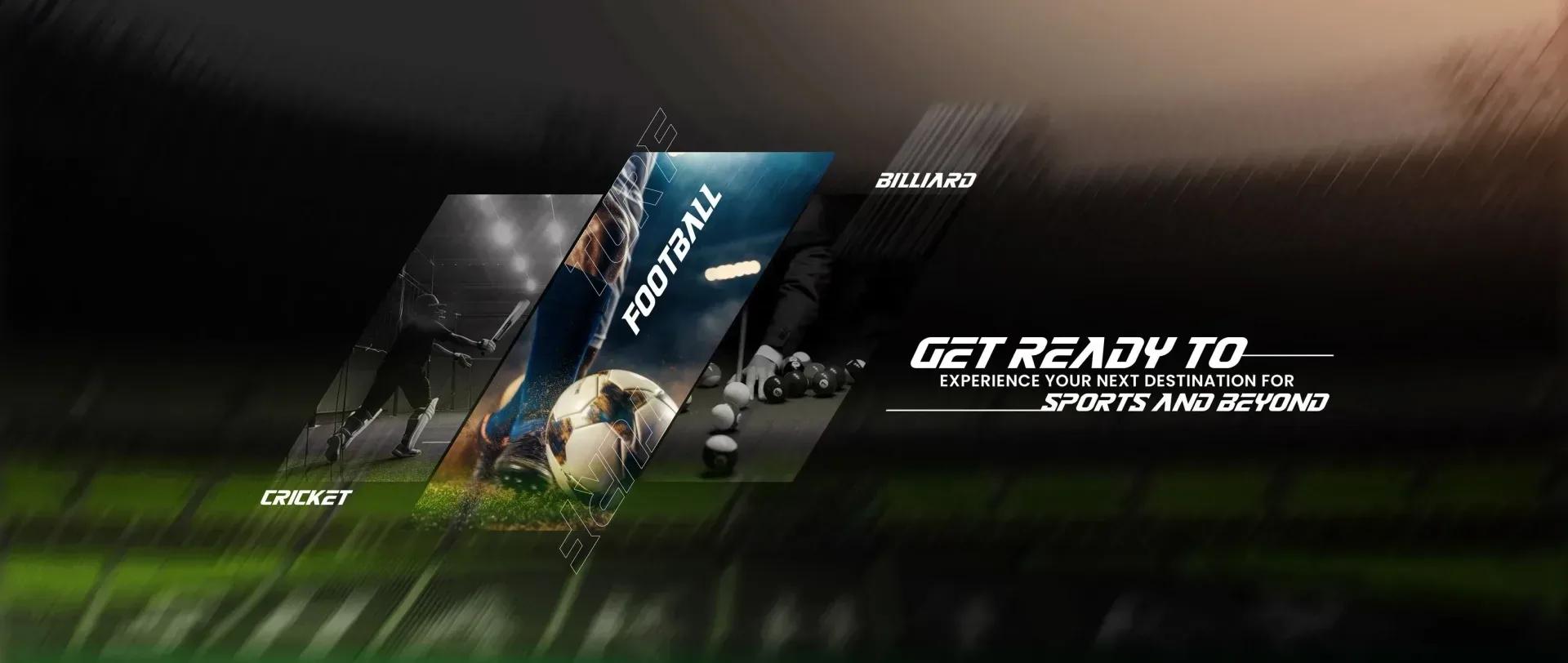 Sports promo