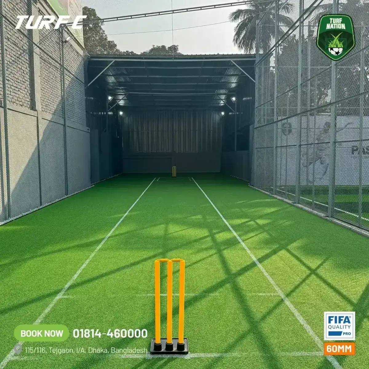 Indoor court