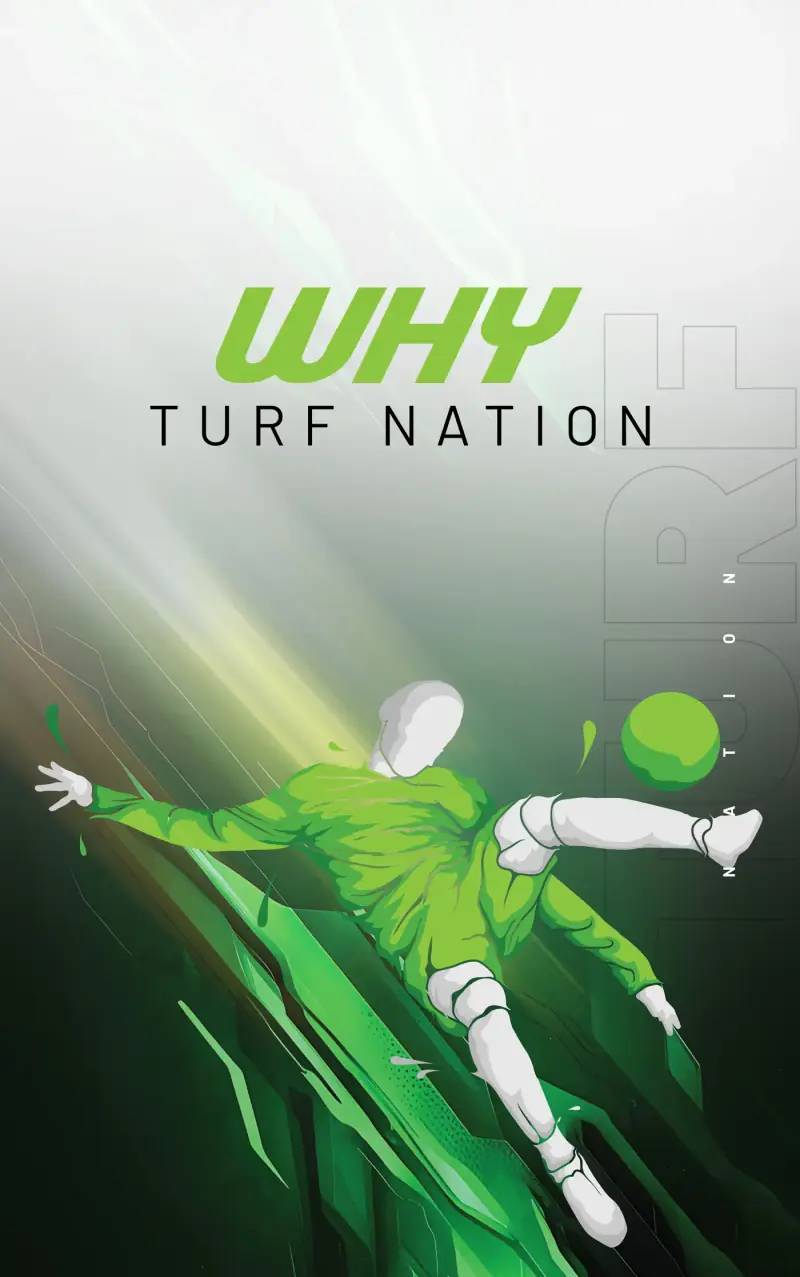 TurfNation — why players choose us